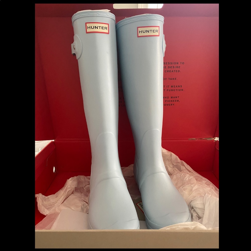 Hunter Original Tall Rain Boots